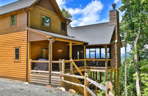 BELLA VISTA - Beautiful View in the Blue Ridge Mountains - Foto 49