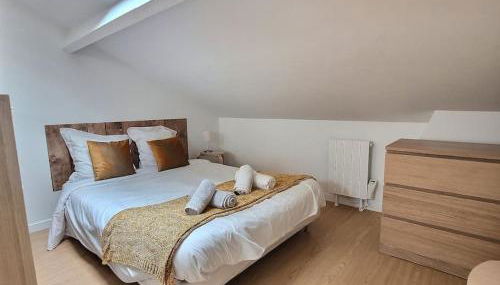 Au bord du canal G *Paris*Disney*Gare* - Foto 4