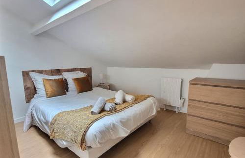 Au bord du canal G *Paris*Disney*Gare* - Foto 4