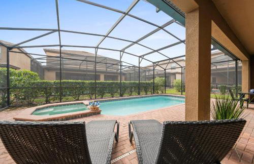 Comfortable Vacation Home Great Resort Pool/Spa Sleeps 20 - Foto 80