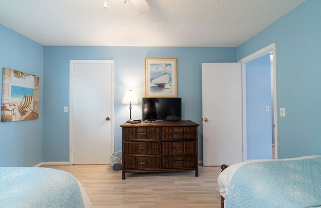 New Smyrna Beach Townhouse/flagler Ave/beach/walk Everywhere and Pet Friendly! - Foto 22