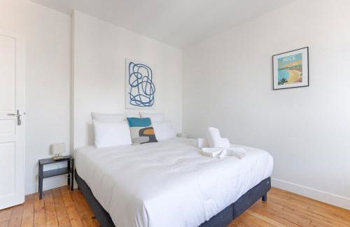 Appartements à Champigny-Sur-Marne - 30 minutes de Disneyland - Foto 13