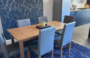 Park View - Spacious, Central Home - Foto 20