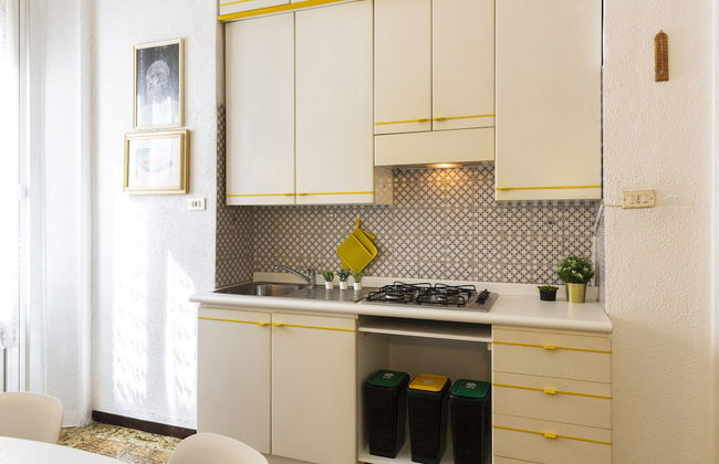 notaMi - Titty House Crocetta - Photo 12