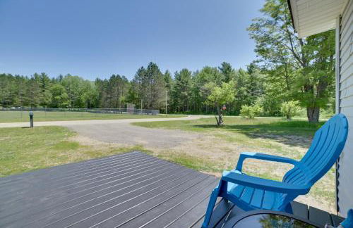 All-Season Getaway in Frederic Bring Your Pets! - Foto 25