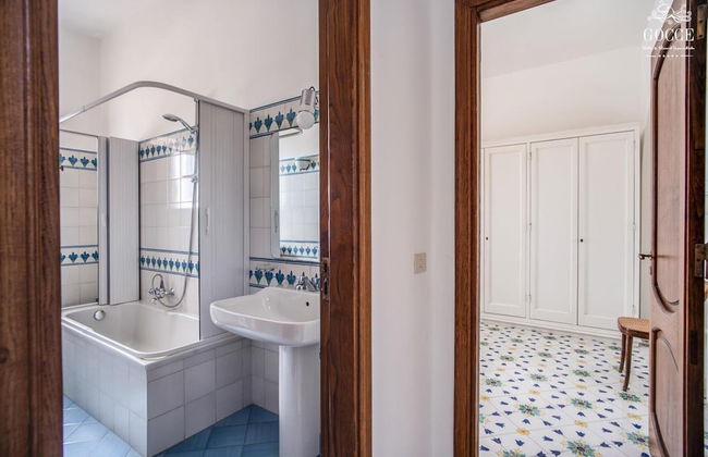 The Lookout Exclusive Garden Villa With Capri Views - Foto 30