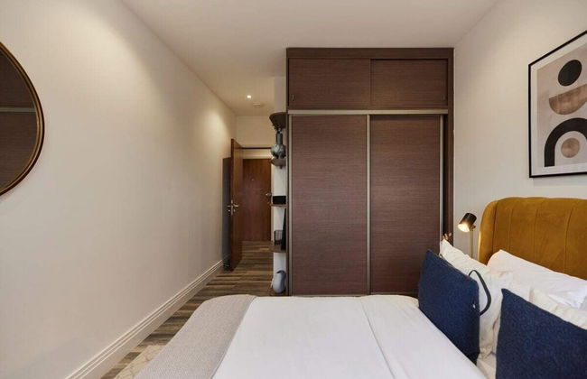 The Harlesden Escape - Spacious 3bdr Flat With Balcony - Photo 29