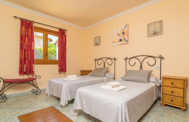 Villa Son Serra in Son Serra de Marina - Foto 24