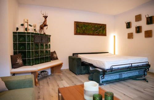 Alpspitzstubn - Ihr Wohlfühlort mit Bergpanorama - Foto 12