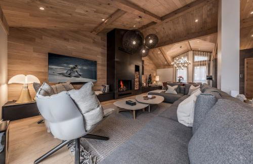 Chalet Rosoire Courchevel 1650 Bed&Breakfast - Foto 6