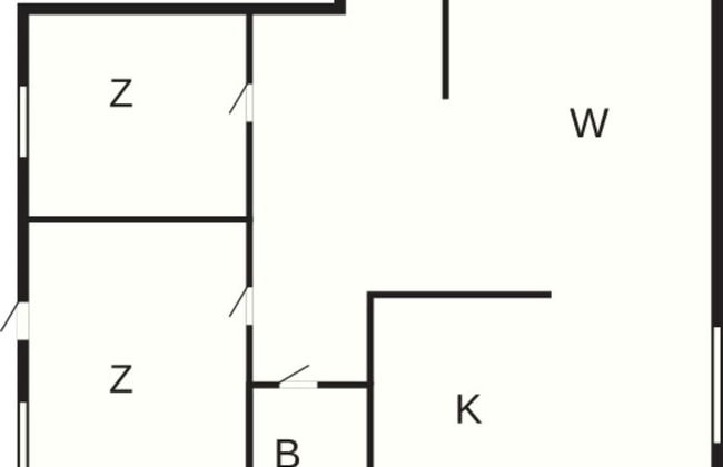 4 Person Holiday Home in Lysekil-by Traum - Foto 2