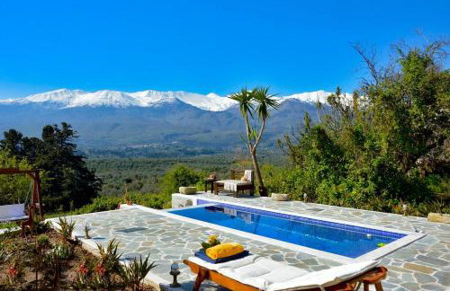 Villa Iro - Private Pool & Tranquility - Foto 3