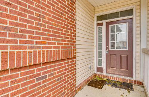 Close to Main Street Townhome in Zionsville - Foto 22