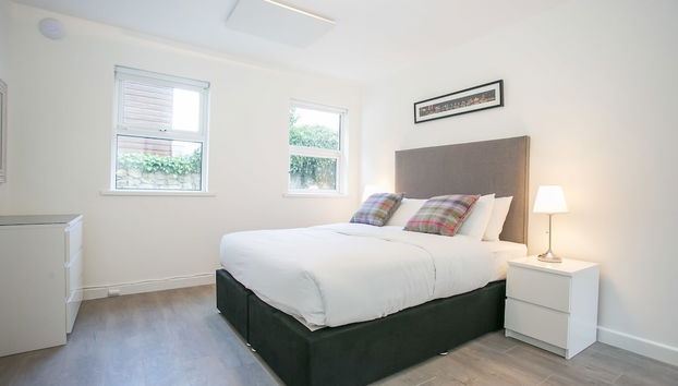 Grand Canal District Apartments - Foto 3, Habitación