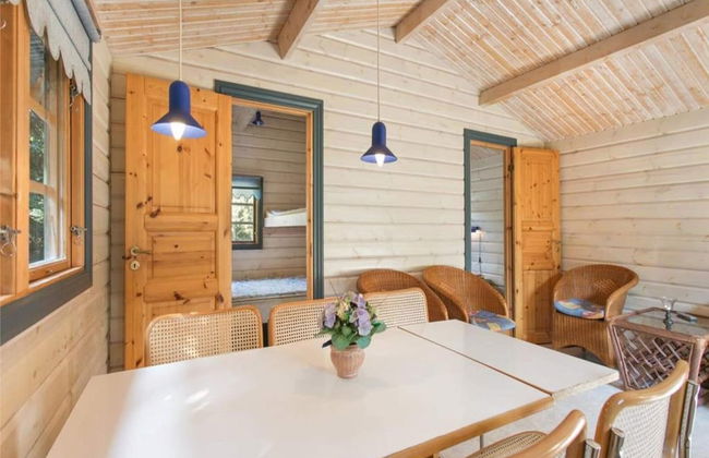 4 Person Holiday Park Home in Graested - Foto 16