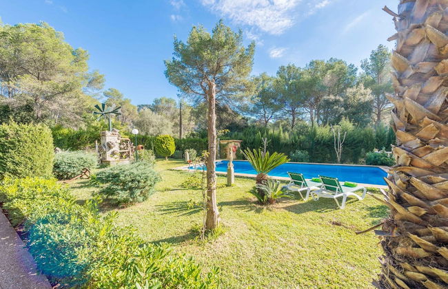 Els Pins in Sa Pobla - Foto 10