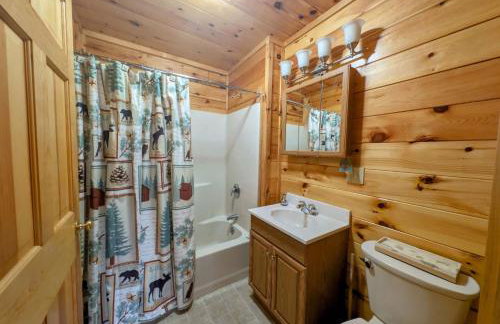 Log Cabin on Saltwater Cove - Foto 15