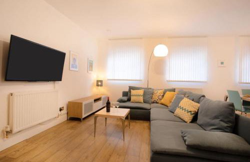3-Bedroom Flat in the Northern Quarter - Foto 1