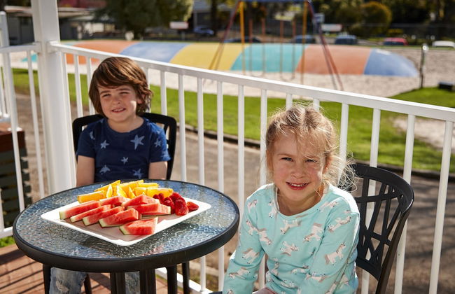 BIG4 Launceston Holiday Park - Foto 54