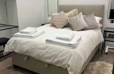 The Boathouse 2 Bedroom Apartment in Ripon - Foto 20