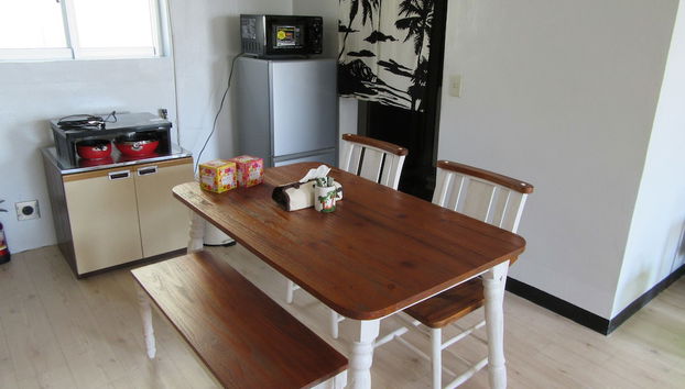 Servicio de comidas en la habitación