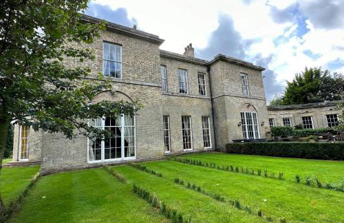 Beccles Georgian Mansion l 9 Bedrooms, Hot Tub & Parkland - Foto 53