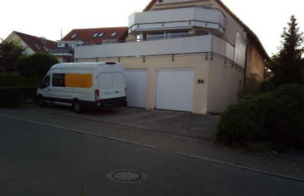 Komfort Apartment 2 EG bei Jürgen Kunzi - Foto 1