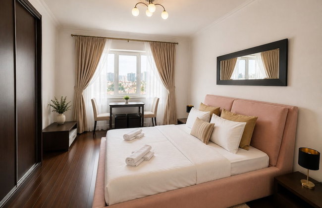 Baroq Central City Apartment - Foto 1