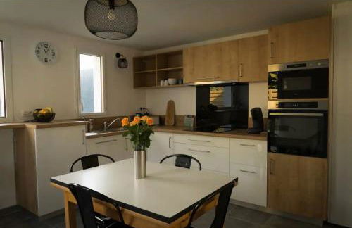 Maison de vacances bord de mer tout à pied - Foto 6