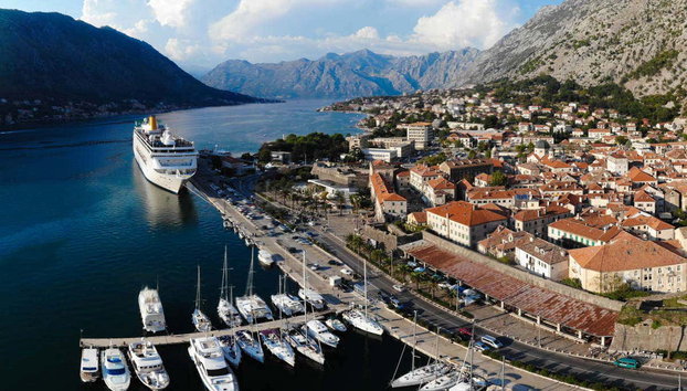 Excursion sur la côte du Monténégro - Photo 3, Vue panoramique sur Kotor