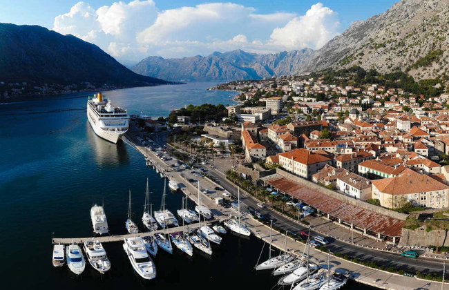 Excursión por las costas de Montenegro - Foto 3