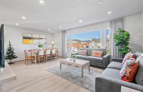 Daly city 3B Home Great location - Foto 1