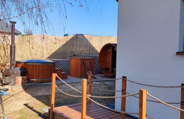 Oaza U Leszka-dom całoroczny z sauną i ruską banią - Photo 7