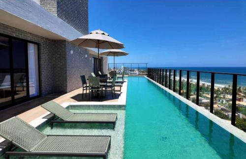 Studio Axé Residencial Ilha de Mykonos - Salvador Bahia - Foto 13