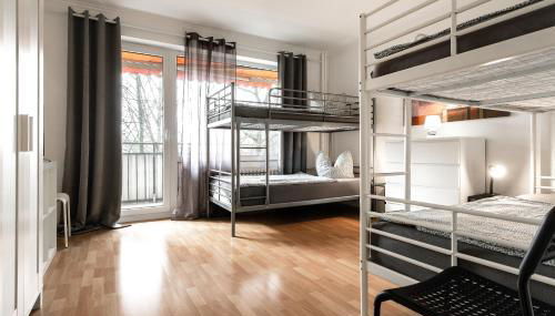 Arkadia - Ferienwohnung - Uhlandweg - Foto 3