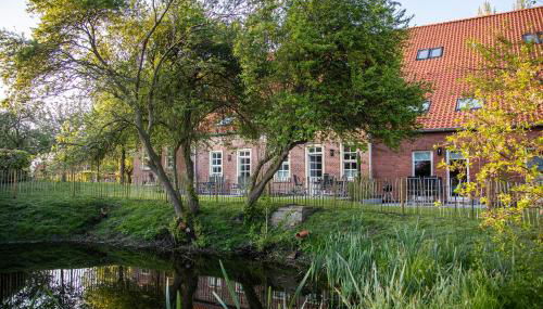 Gulfhof Boomgaarden 2 Boomgaarden 2 Evert - Foto 4, Garden view