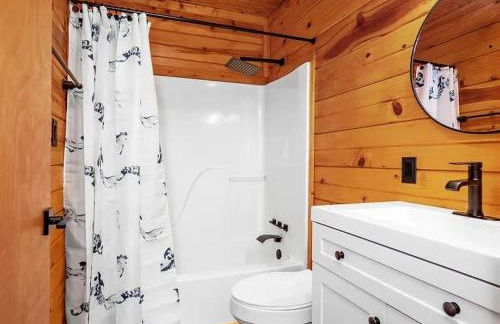 Mountain Top Hideout - Cabin Inspired Modern Ranch - Foto 10