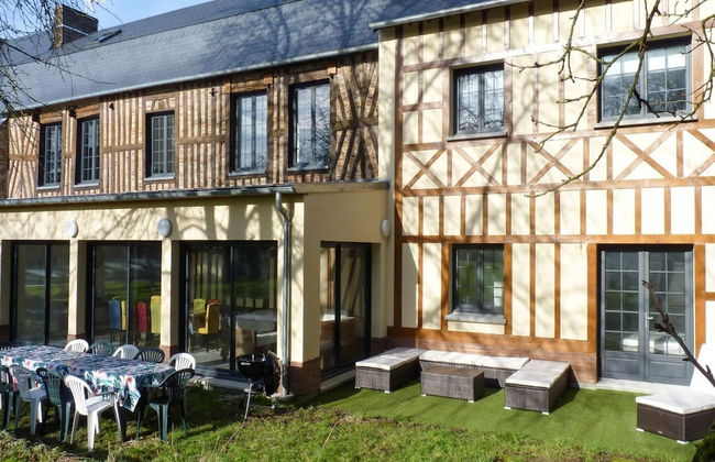 Townhouse Near Bay of Somme and Norman Beaches - Foto 16