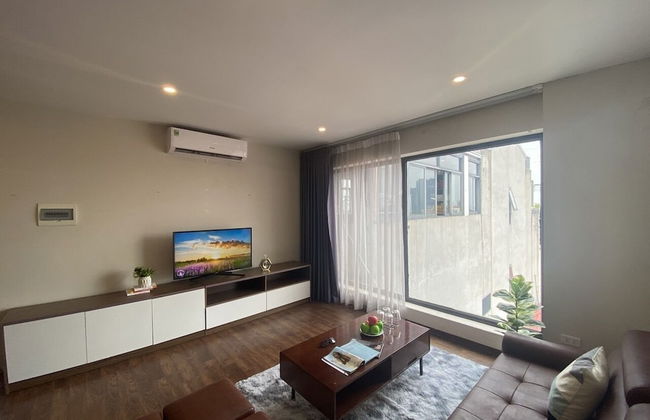 ParadiseHome Luxury Apartment Nhat Chieu - Foto 31
