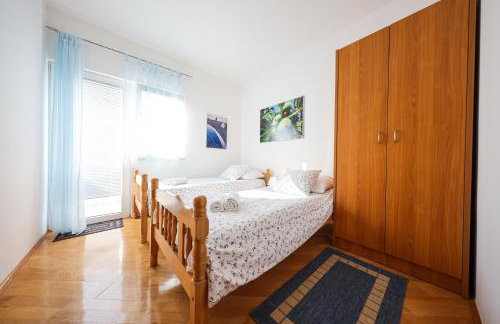 Luton Apartment Zadar Kozino Heating Pool & Jacuzzi - Foto 30