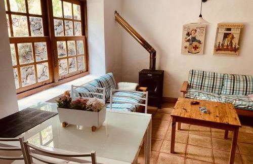 Adelfas Alta - Comfy Rural House, El Hierro - Foto 9