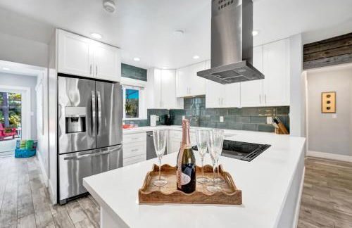 NEW! Private Oasis with Heated Pool Minutes to Wilton Dr and the Beach - Photo 6