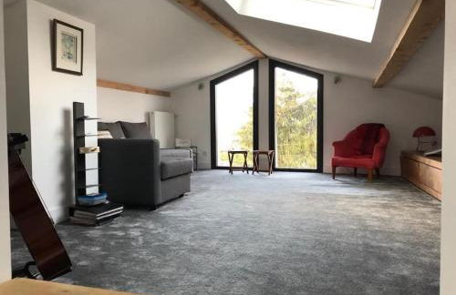 Maison de vacances 220m2 vue Lac et Château - Foto 25