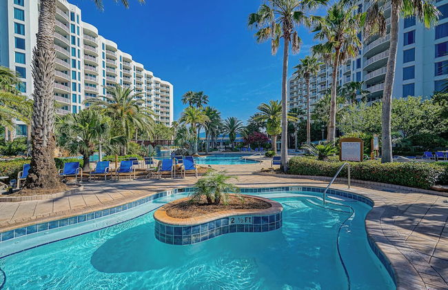 Just Beachin' at the Palms of Destin Resort - Foto 21