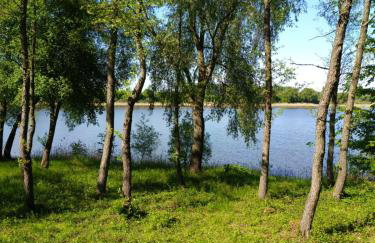 Świetna Chatka nad jeziorem - Foto 38