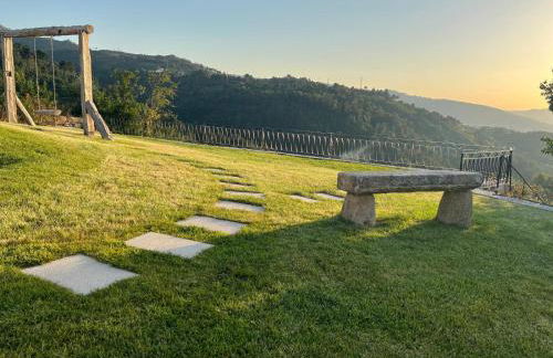 House with saltwater pool - Charming in the Douro Valley - Foto 61