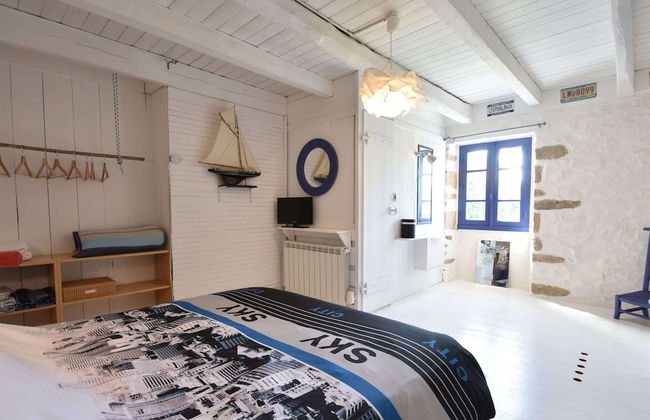 House Full of Charm With Garden,10min From the Pointe du Raz - Foto 4