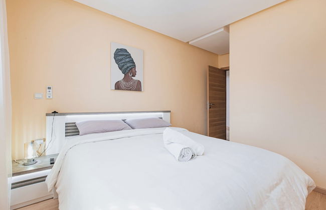 Migdal Gueliz Apart Hôtel, by résidence Hamza - Foto 25