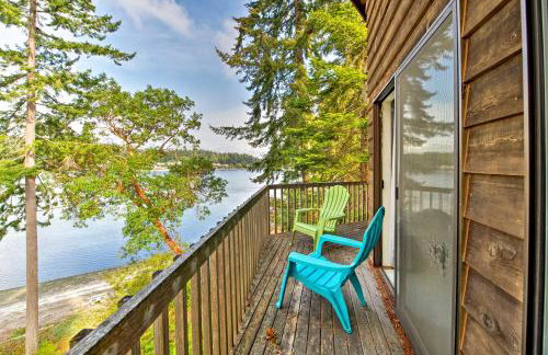 Waterfront Bainbridge Island Home Stunning Views! - Foto 26