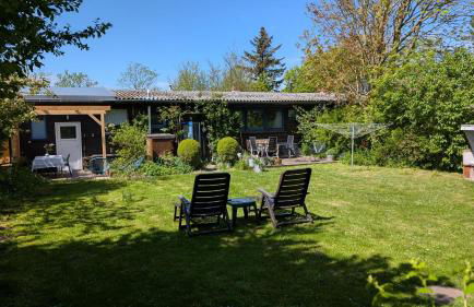 HeidAway Sylt - Schönes Appartment mit Terrasse/Garten - Foto 13